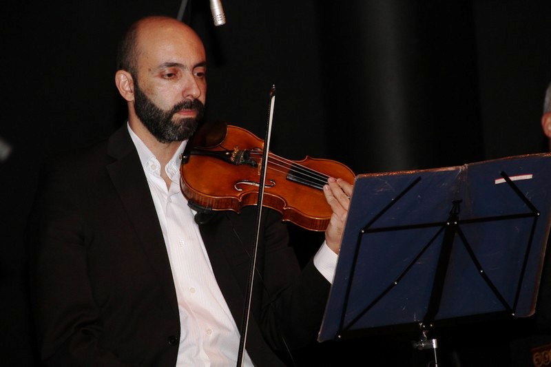 IDRAAC & Amar Foundation-Elie Rizkallah & John Fayyad in Concert